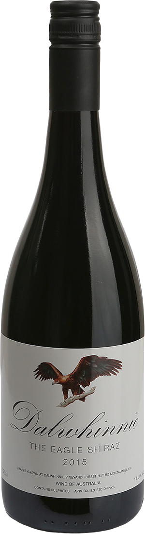 Dalwhinnie The Eagle Shiraz 2020 Pyrenees